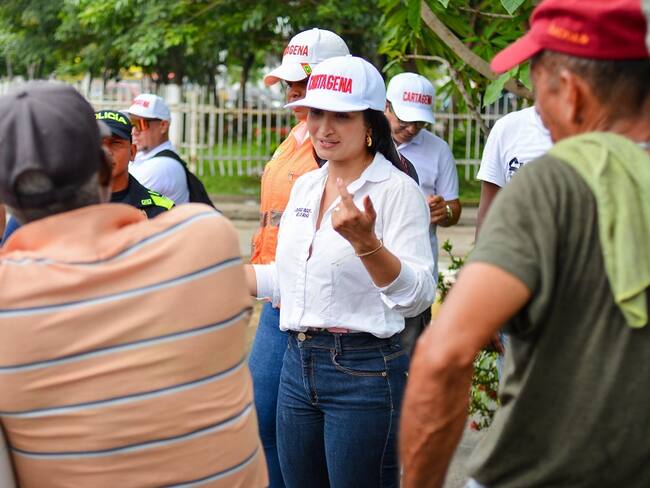 Alcaldía Localidad 3 Industrial y de la Bahía