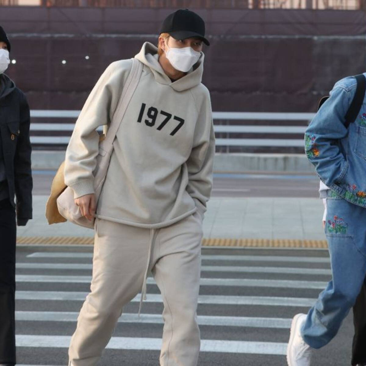 ¿Por qué Jungkook no llegó con BTS al aeropuerto rumbo a Estados Unidos?
