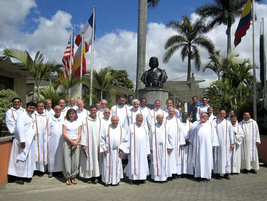 Congregación de Jesús y María Padres Eudistas