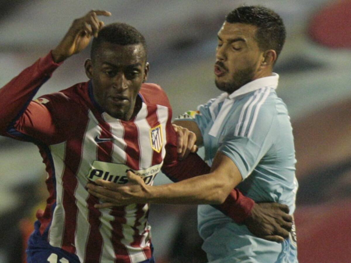 Jackson no ha tenido suerte y lo mejor para todos fue su traspaso: Presidente del Atlético