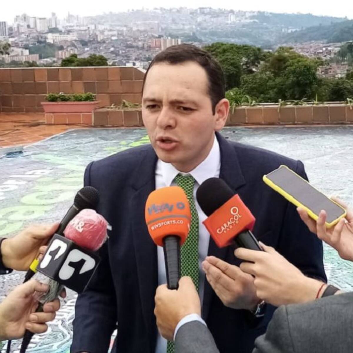 Pacto por la Reactivación a la espera de ser aprobado