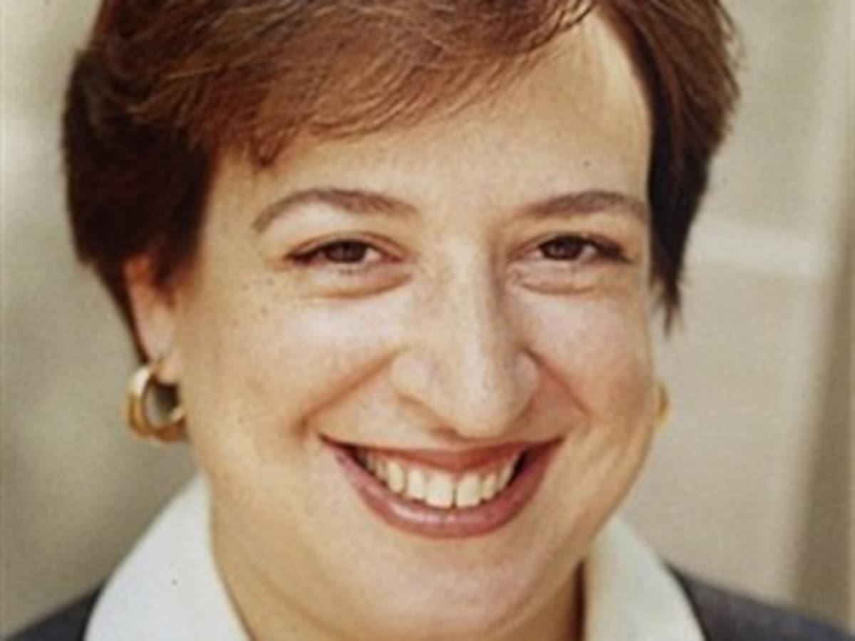 Obama anuncia a procuradora general Elena Kagan como candidata al Supremo