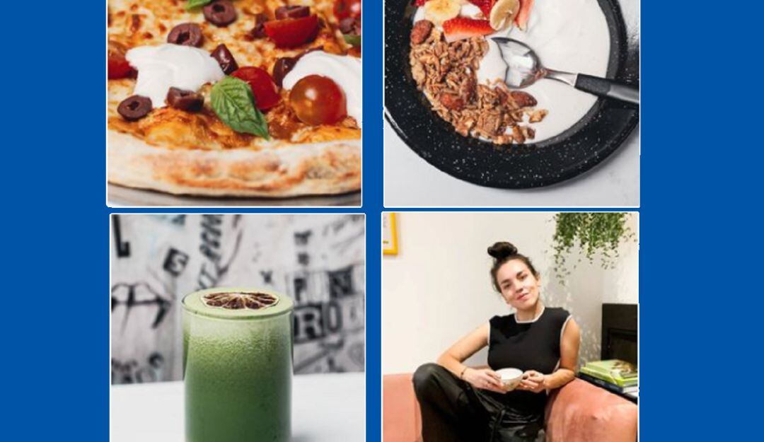 La chef ha revolucionado la cocina vegetal a través de preparaciones frescas e innovadoras