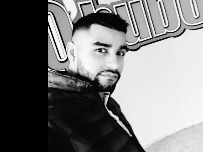 Felipe Guevara Henao, periodista judicial Q'hubo