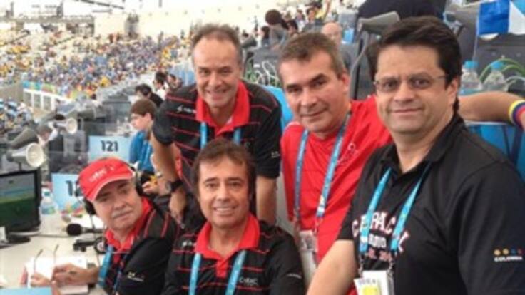 Tato Sanint revela secretos de las narraciones más emocionantes del Mundial