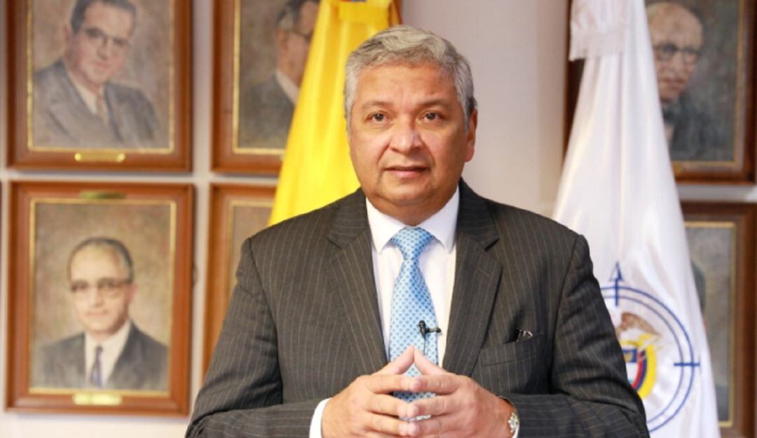 Viceprocurador General, Antonio Emiro Thomas Arias.