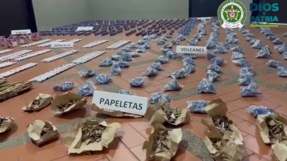 Coronel Luis Fernando Atuesta, comandante de la Policía del Quindío