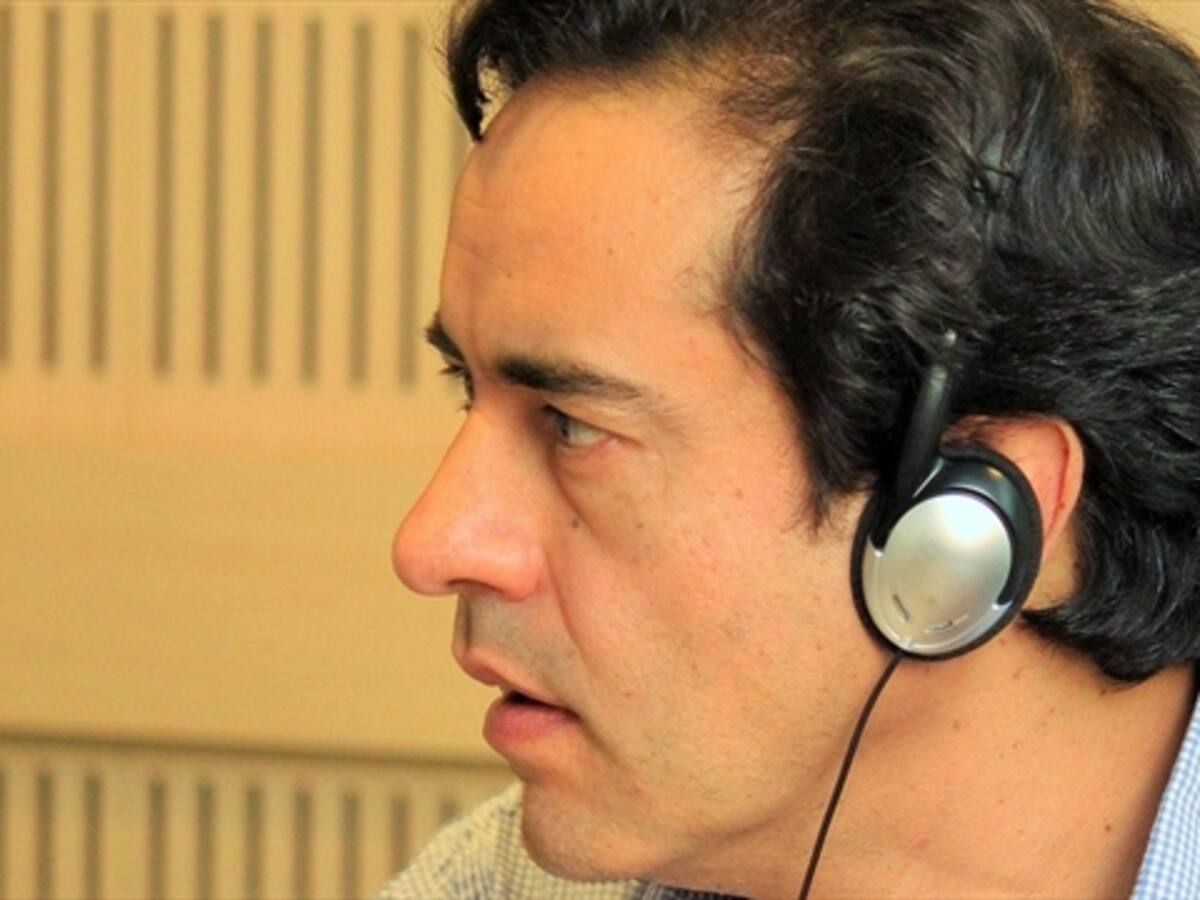 Ver quién es primero o 50 en el ranking tiene cero relevancia:Óscar Sánchez