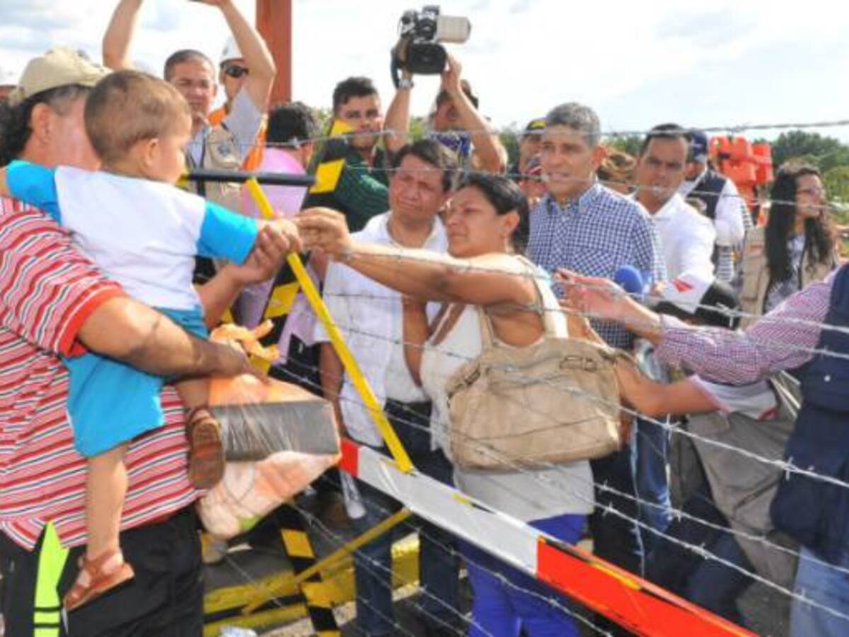 Se cumplen tres meses del cierre de frontera con Venezuela
