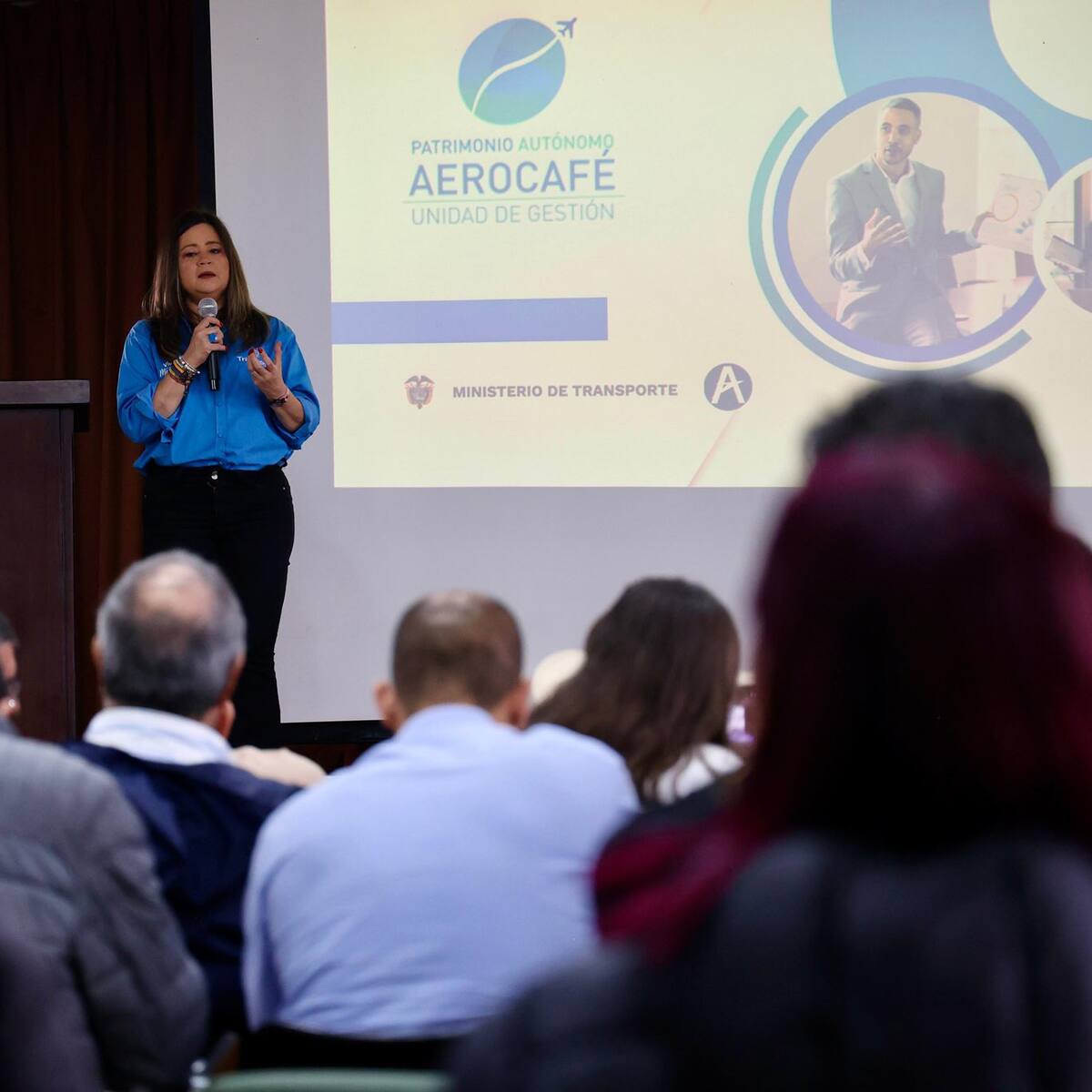 Gobierno inició el proceso de recepción de propuestas para la adjudicación del contrato de Aerocafe
