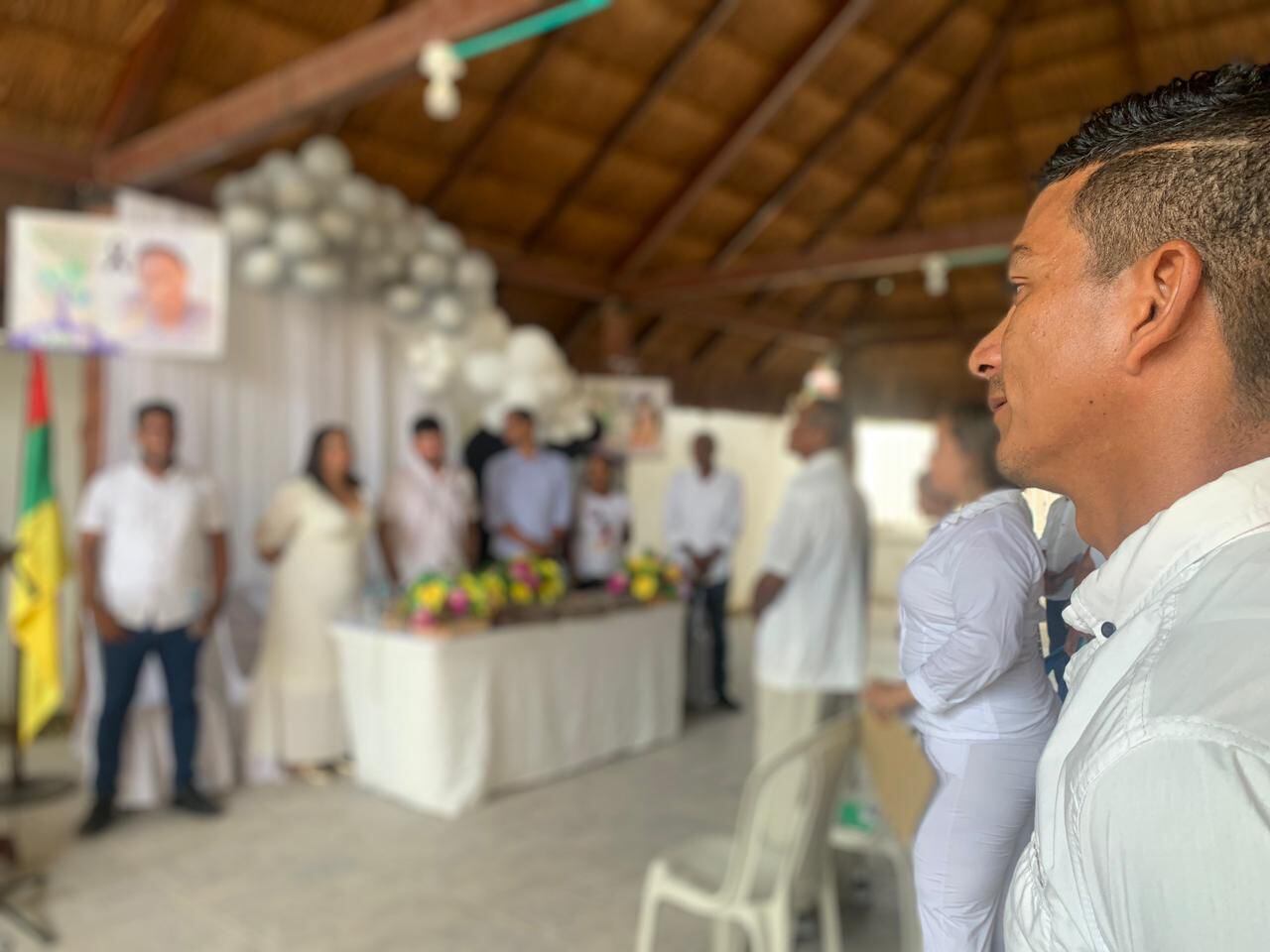 Bolívar se unió al Día Nacional de la Memoria y Solidaridad con las Víctimas del Conflicto Armado