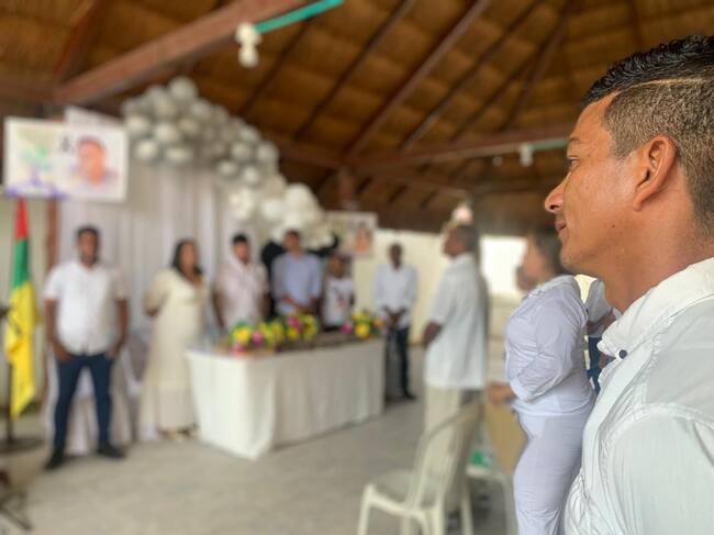 Bolívar se unió al Día Nacional de la Memoria y Solidaridad con las Víctimas del Conflicto Armado