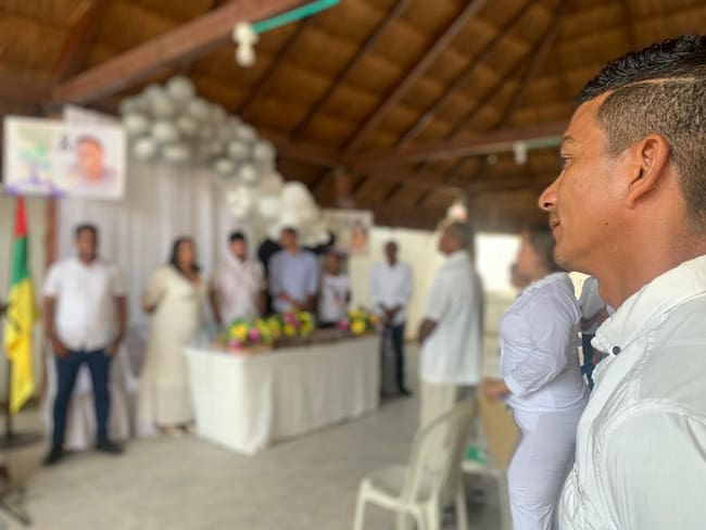 Bolívar se unió al Día Nacional de la Memoria y Solidaridad con las Víctimas del Conflicto Armado