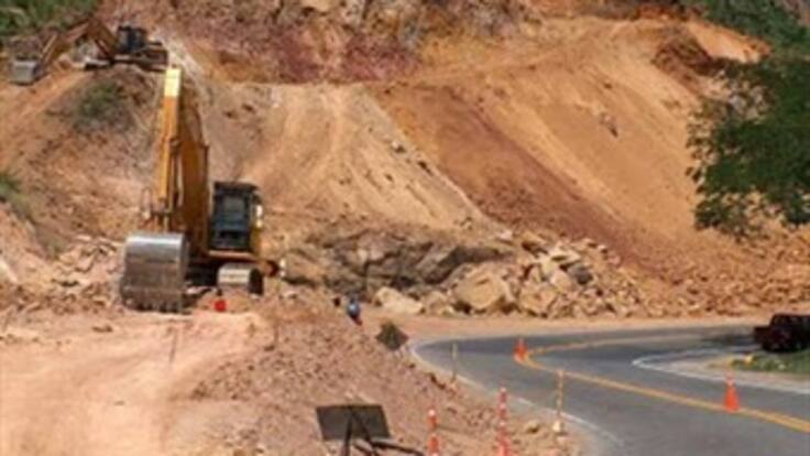 Gobierno admite retrasos en obras de la doble calzada Bogotá - Girardot