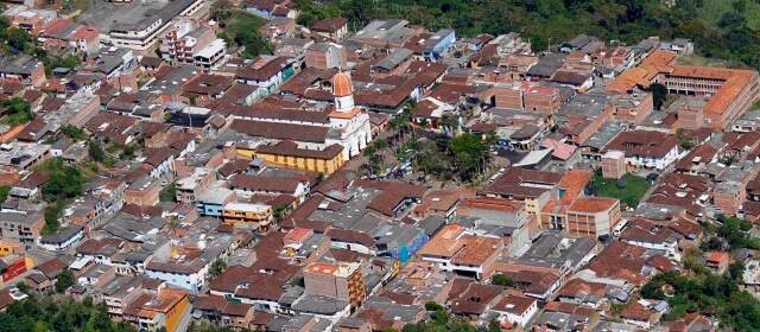 Ituango, Antioquia. Foto: Colprensa