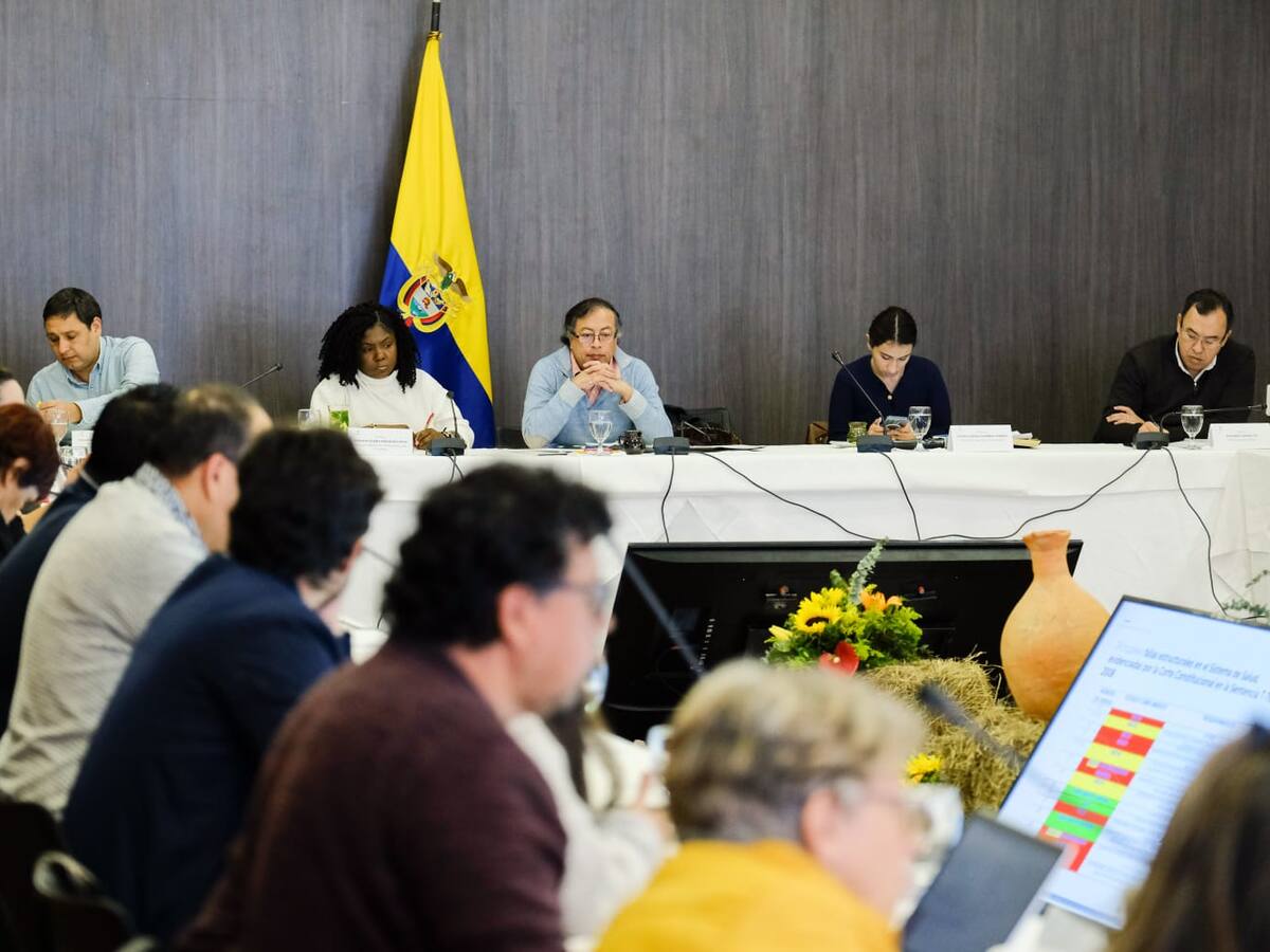 Gobierno envía comisión de viceministros a Antioquia para atender paro minero