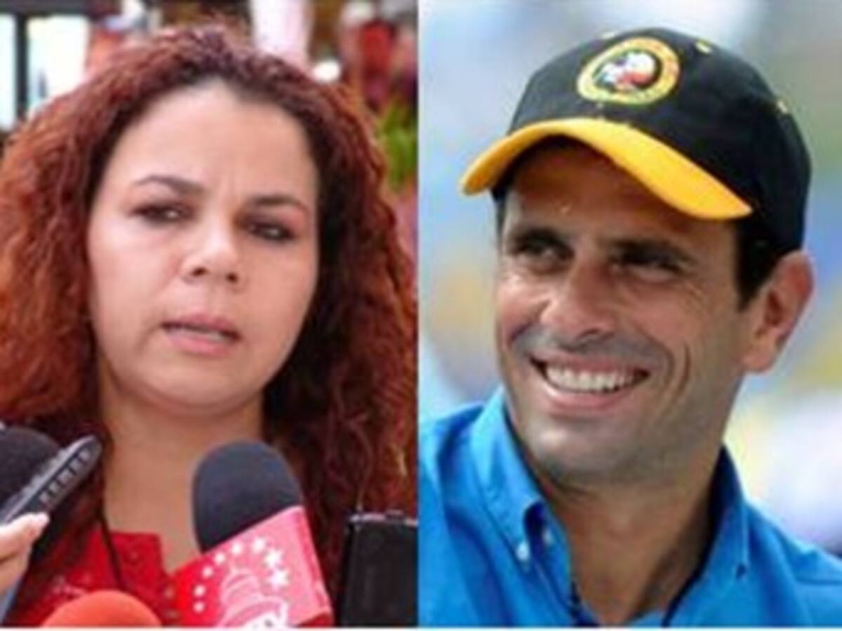 Gobierno venezolano dice que "prepara celda" para Henrique Capriles