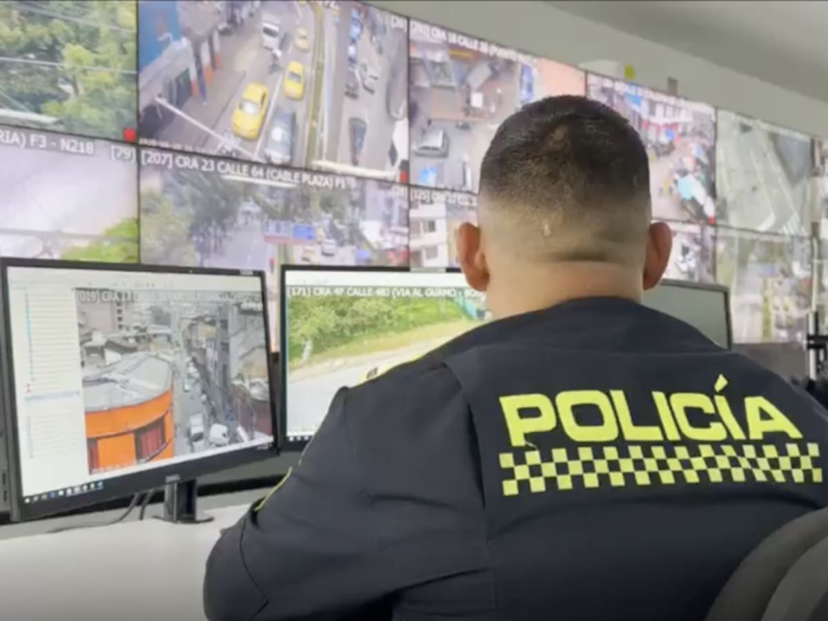 Con nuevas tecnologías Manizales busca fortalecer la seguridad en la ciudad en el 2026