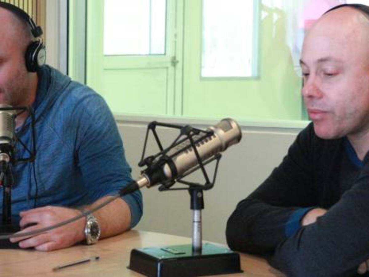 'Yo también quiero ser chef' por los hermanos Rausch.