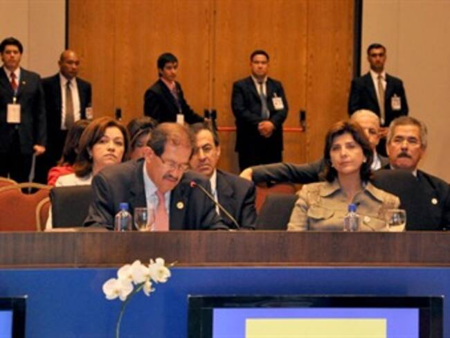 Colombia quiere ser sede de conferencias sobre Derechos Humanos de la ONU en 2013