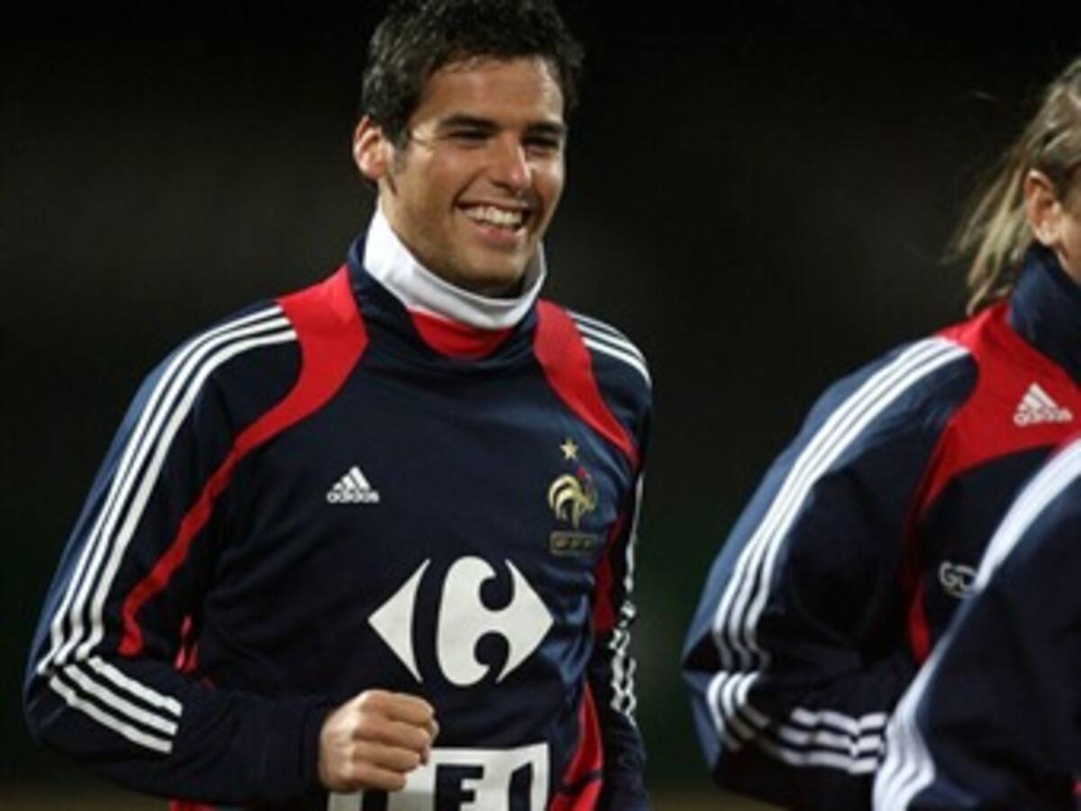 EFEMÉRIDE 11 DE JULIO DE 1986/ Nace el futbolista francés Yoann Gourcuff