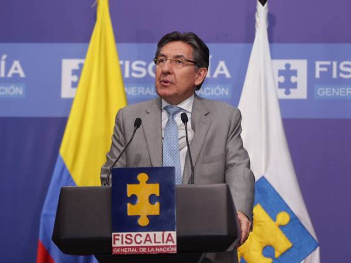 Fiscal hablará en universidad sobre el patrimonio de las Farc