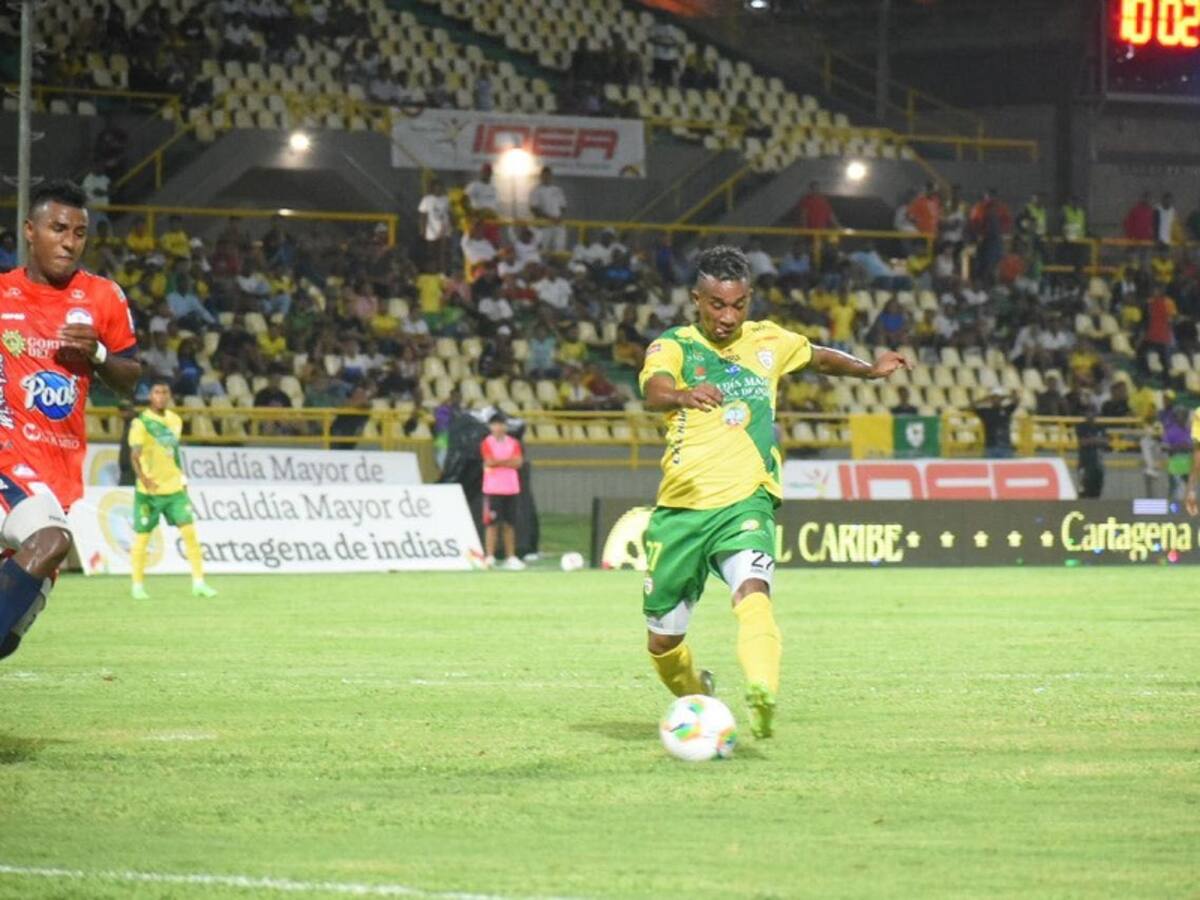 Real Cartagena perdió ante Alianza por la mínima diferencia en la final del cuadrangular