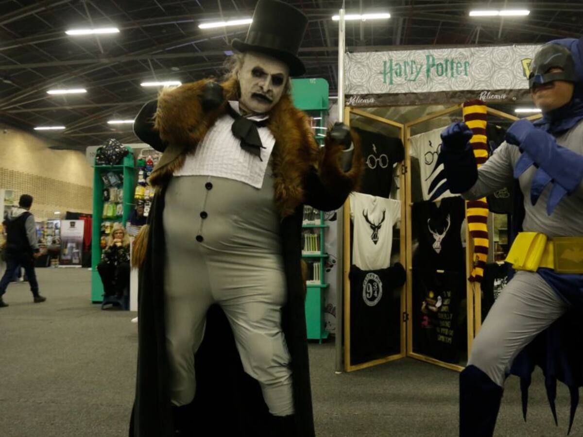 Comic Con Colombia: las actividades para no perderse este 24 de junio