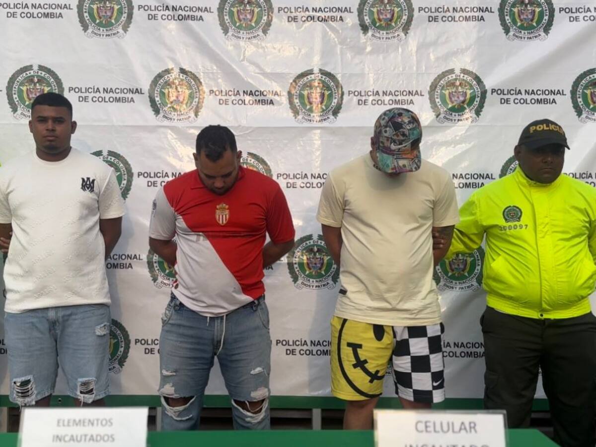Policía Metropolitana capturó a tres hombres por el homicidio del ciudadano chino Wu Weili