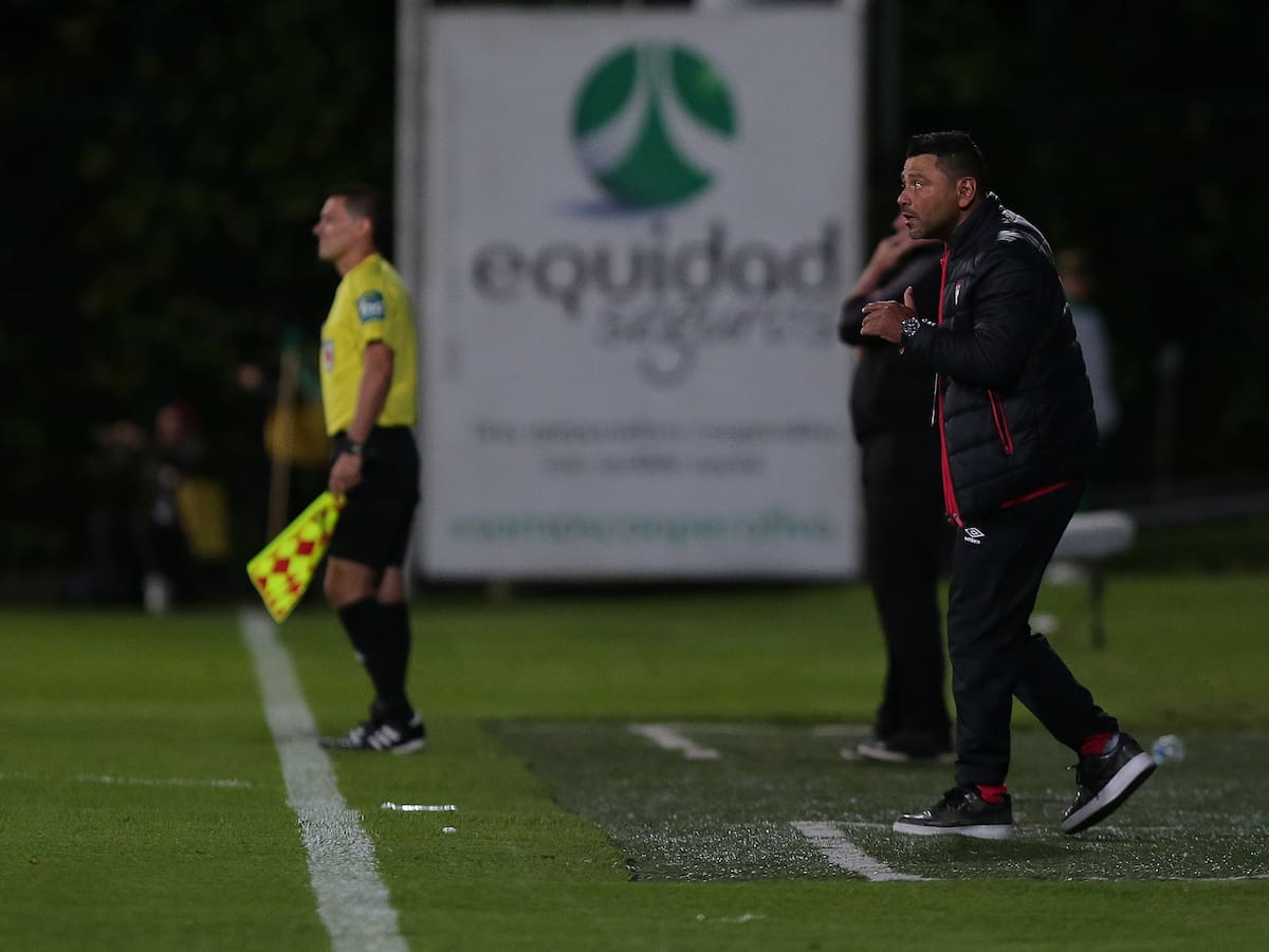 Gerardo Bedoya sobre su salida del Unión Magdalena: Renuncié por lealtad a Alexis García