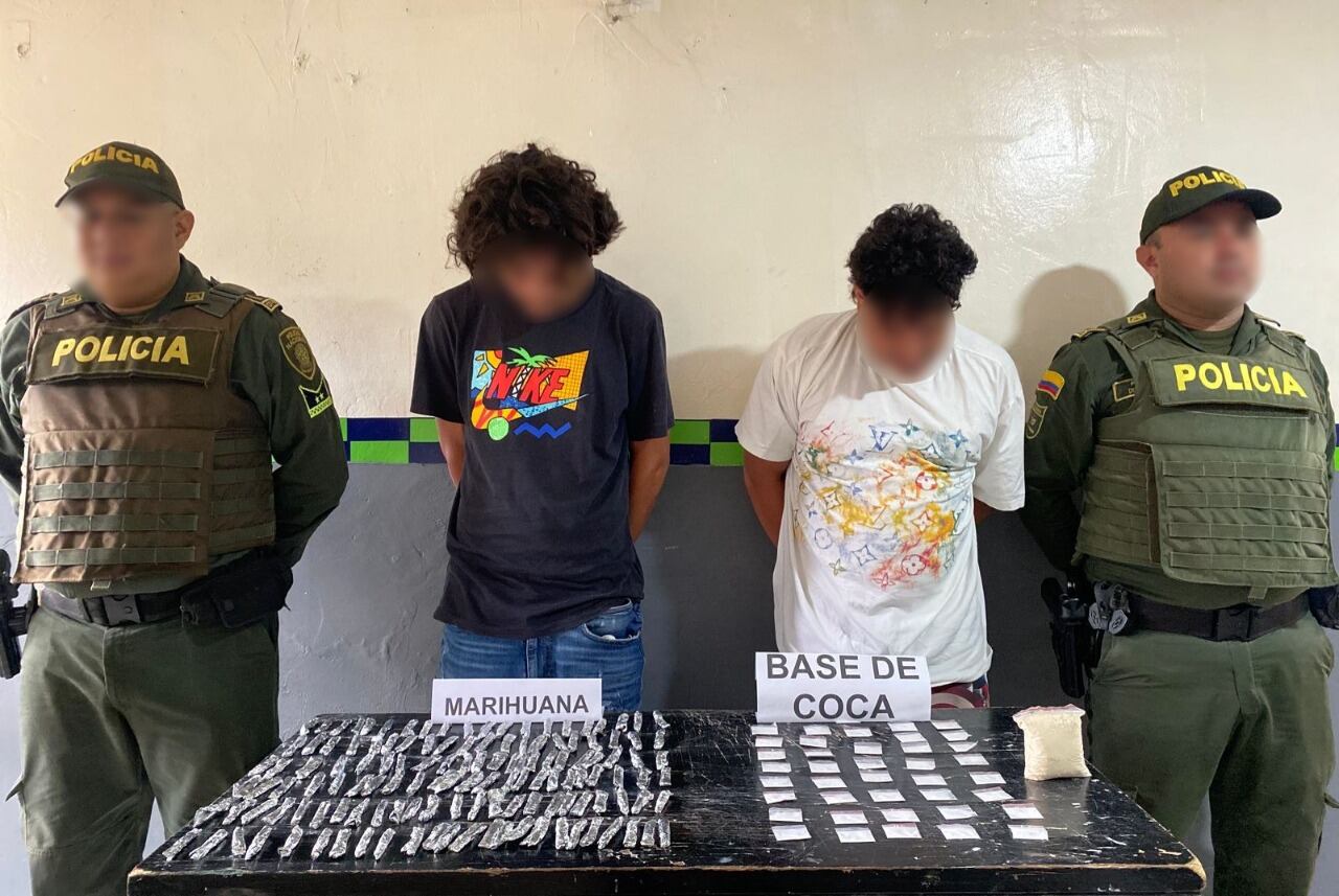 Policía Metropolitana de Cartagena