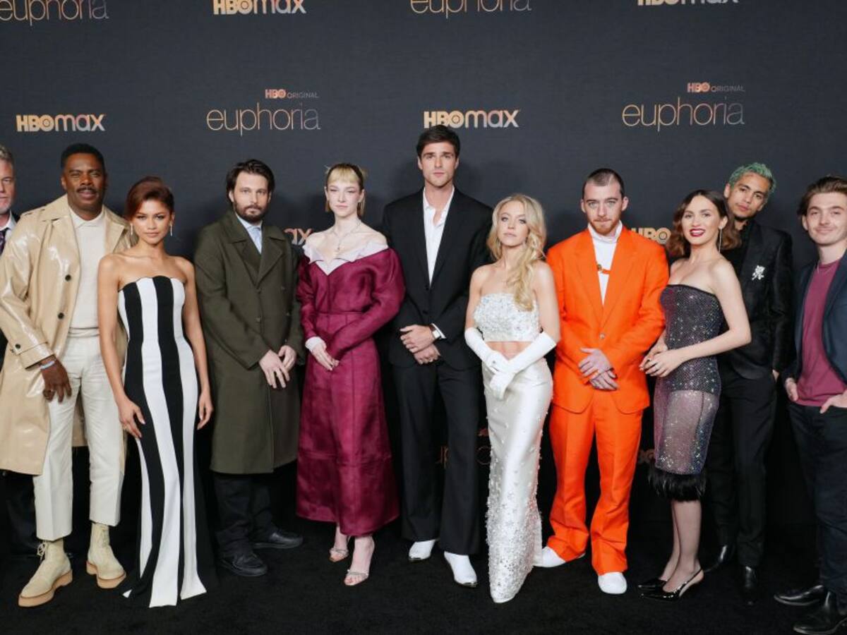 Euphoria rompe récords de audiencia en HBO Max con su segunda temporada