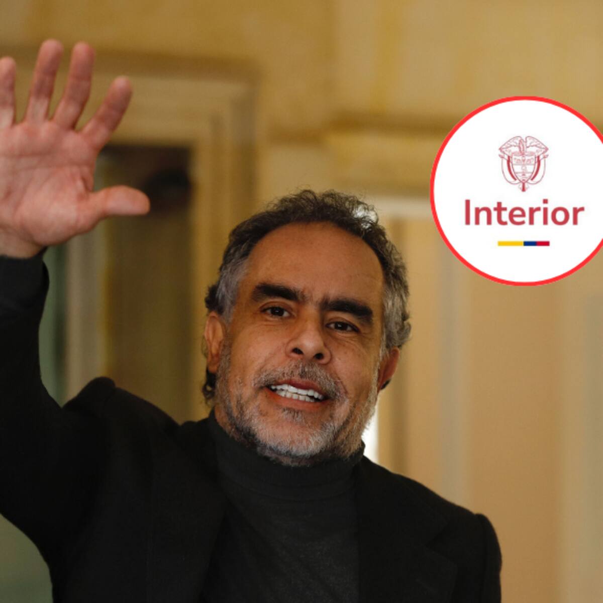 Se confirma que Armando Benedetti será ministro del Interior: su hoja de vida ya fue publicada