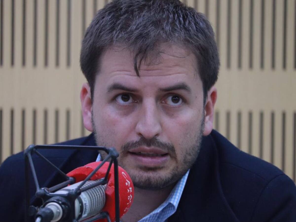 “Elección del Senado fue una gran derrota para mininterior y el Gobierno”: Andrés Forero