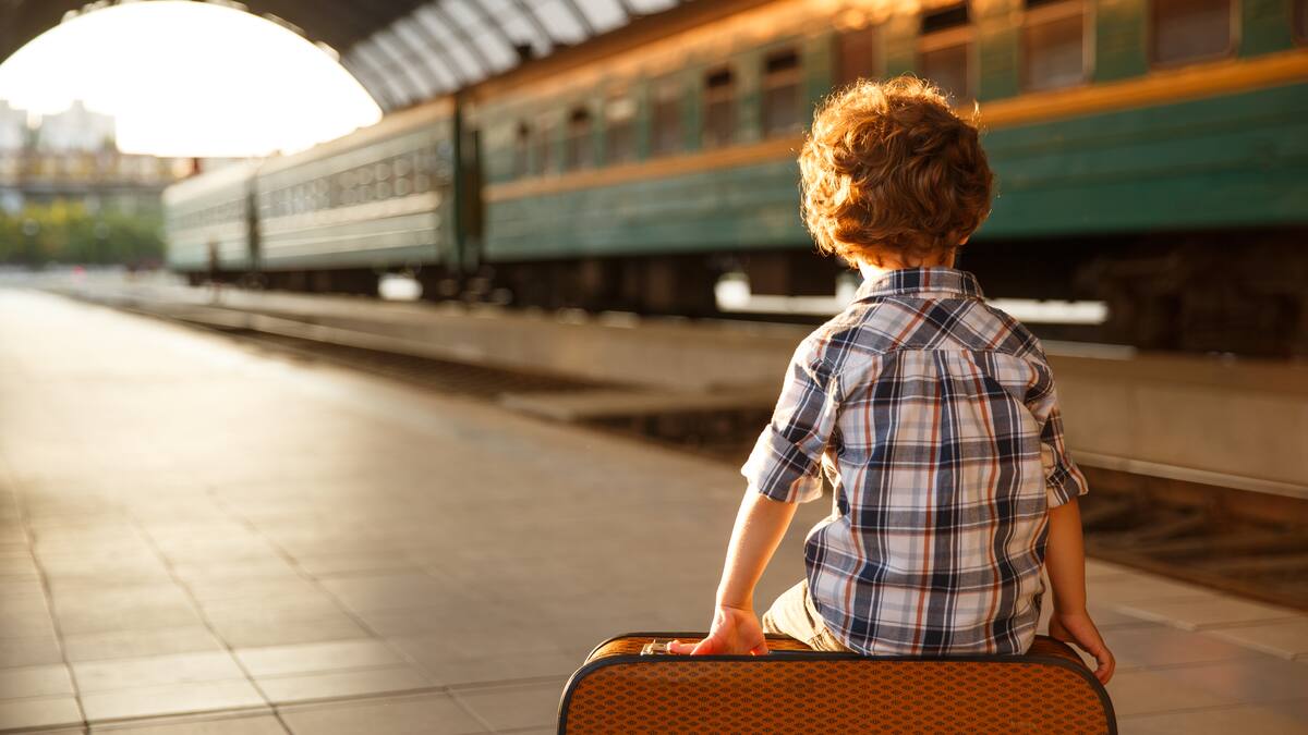 Atención integral en la migración infantil