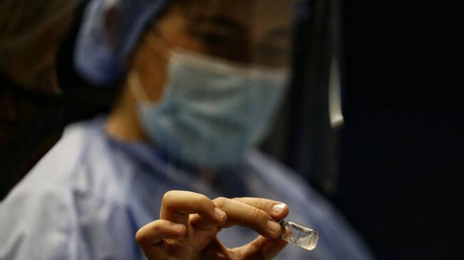 El número de personas fallecidas en Cartagena desde que inició la pandemia se mantiene en 2.084.