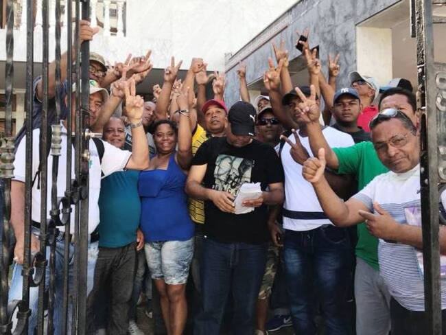 Sudeb aclara que no realiza paro de docentes en Cartagena