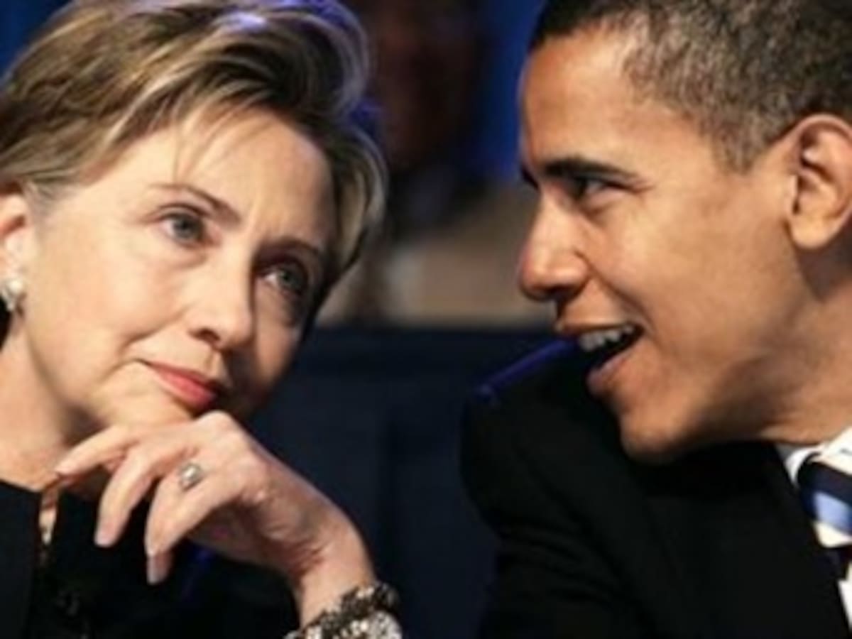 Revelan tensiones entre Hillary Clinton y Obama en torno a Afganistán