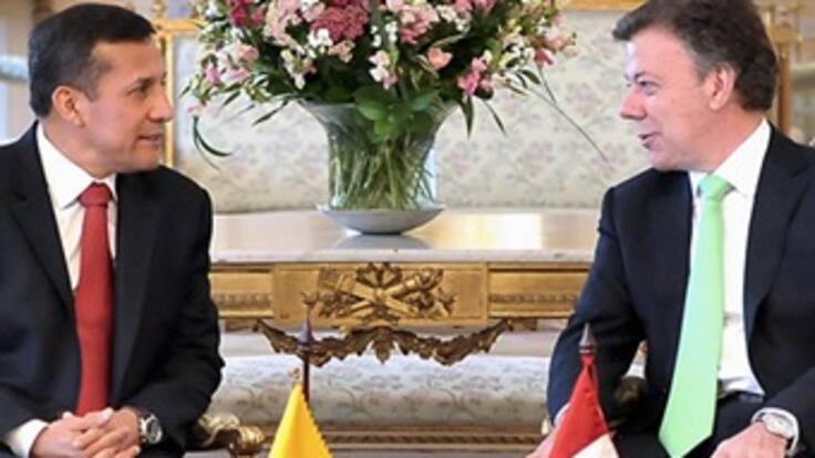 Colombia y Perú se comprometieron en lucha contra el terrorismo y el narcotráfico