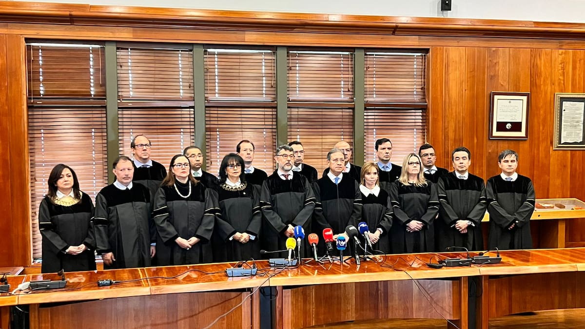 Consejo de Estado exige respeto por autonomía judicial tras críticas del presidente Petro