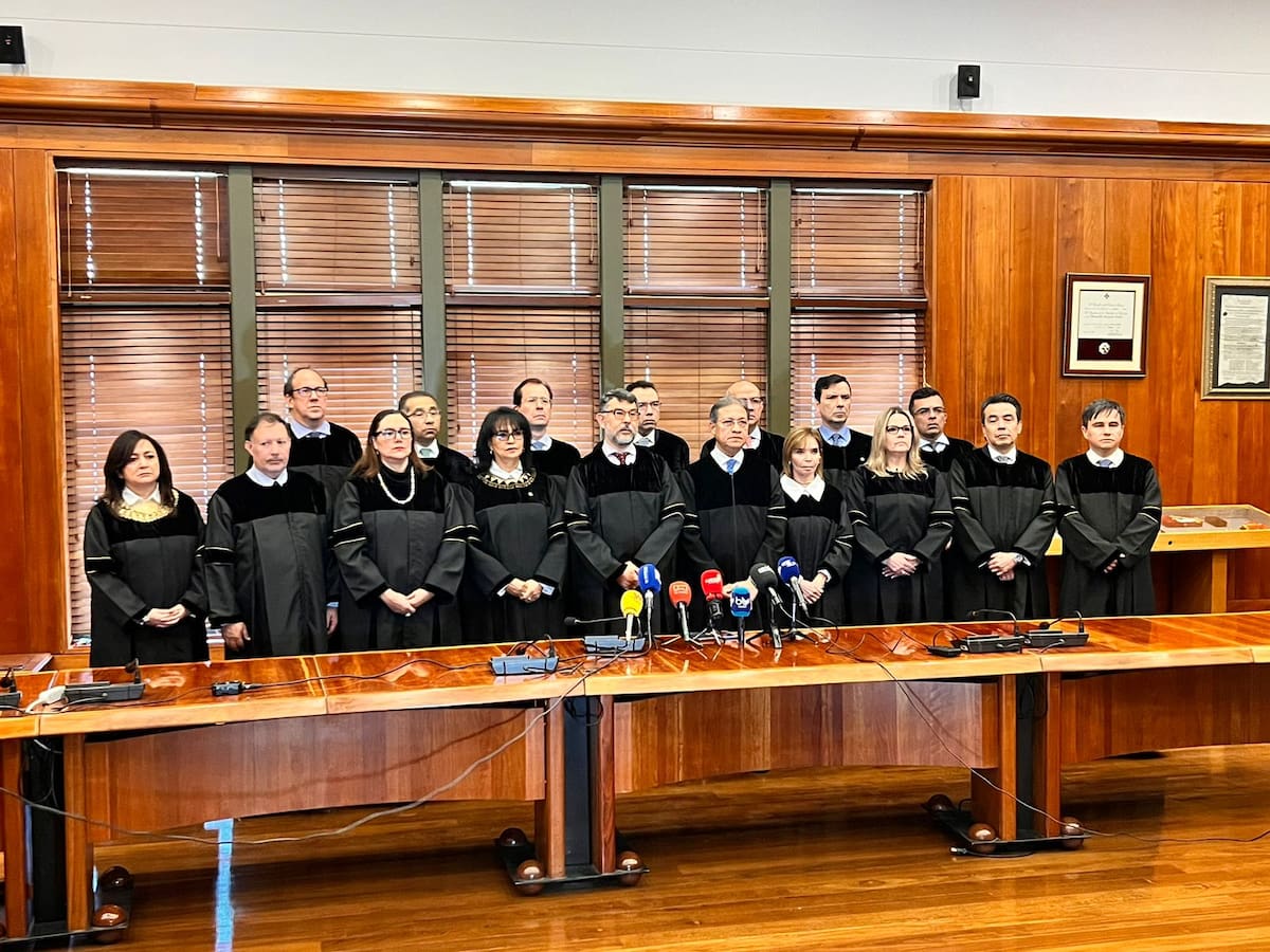 Consejo de Estado exige respeto por autonomía judicial tras críticas del presidente Petro