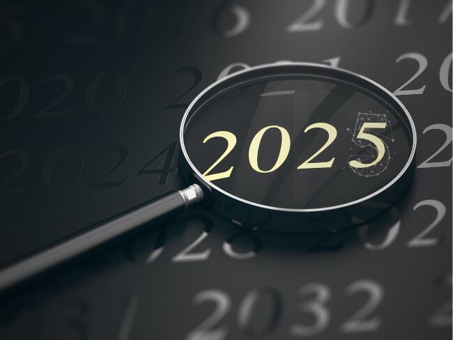 Significado del año 2025 según la numerología