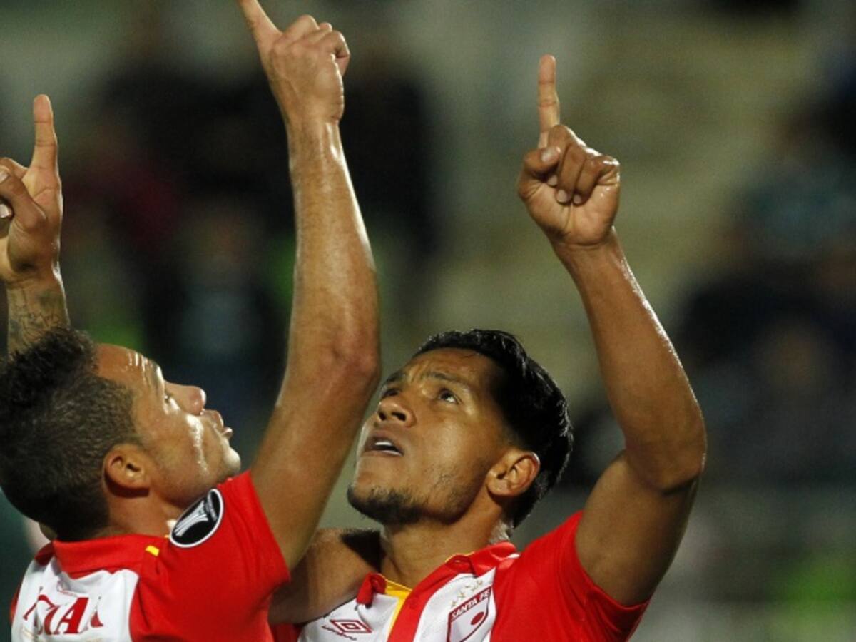 Lo mejor de la victoria de Santa Fe en Valparaíso