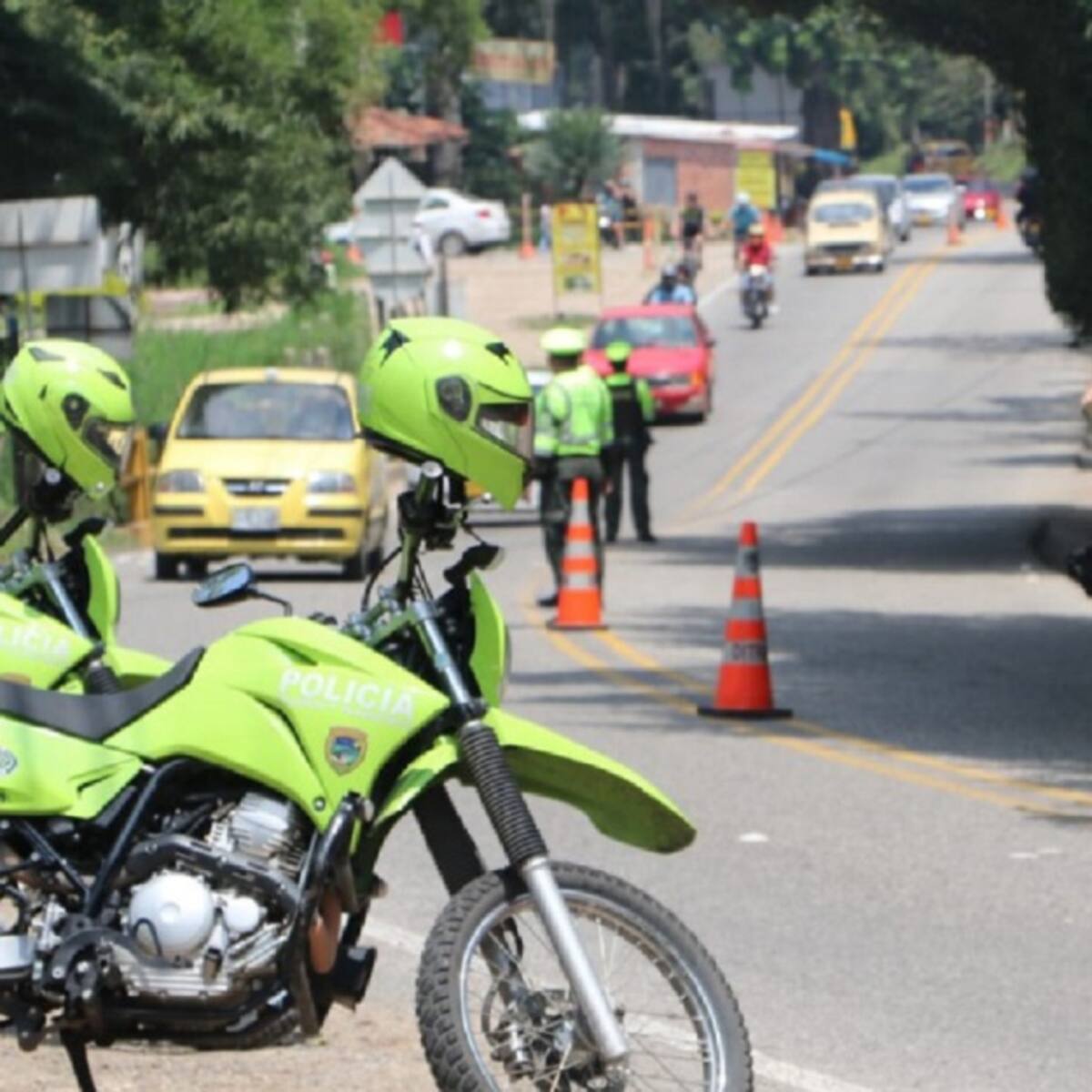 Vías de los Santanderes con dificultades en movilidad