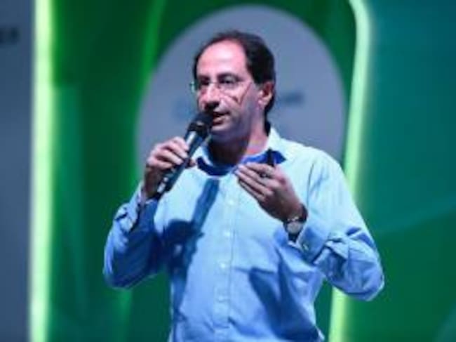 José Manuel Restrepo, Ministro de Comercio, Industria y Turismo de Colombia.
