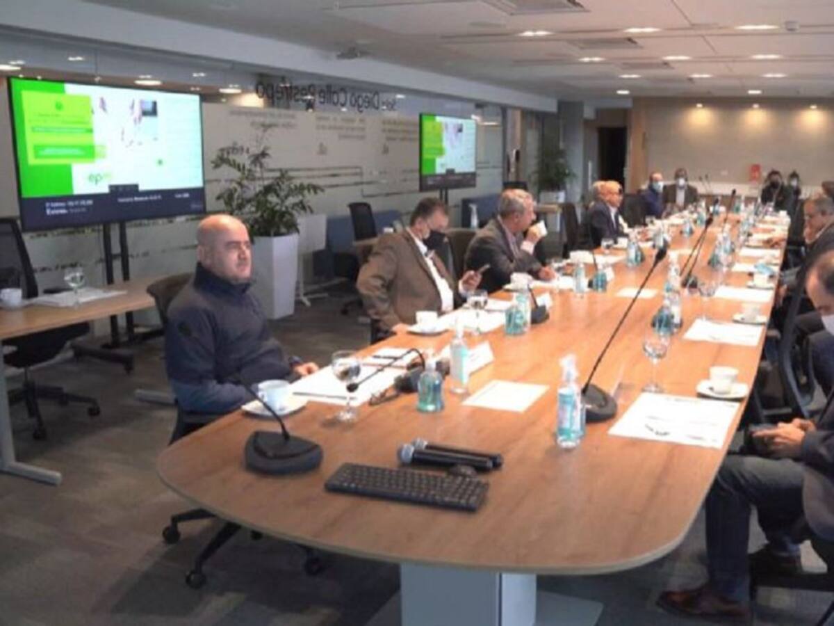 Tras reunión con EPM, bancada antioqueña pide frente común para Hidroituango