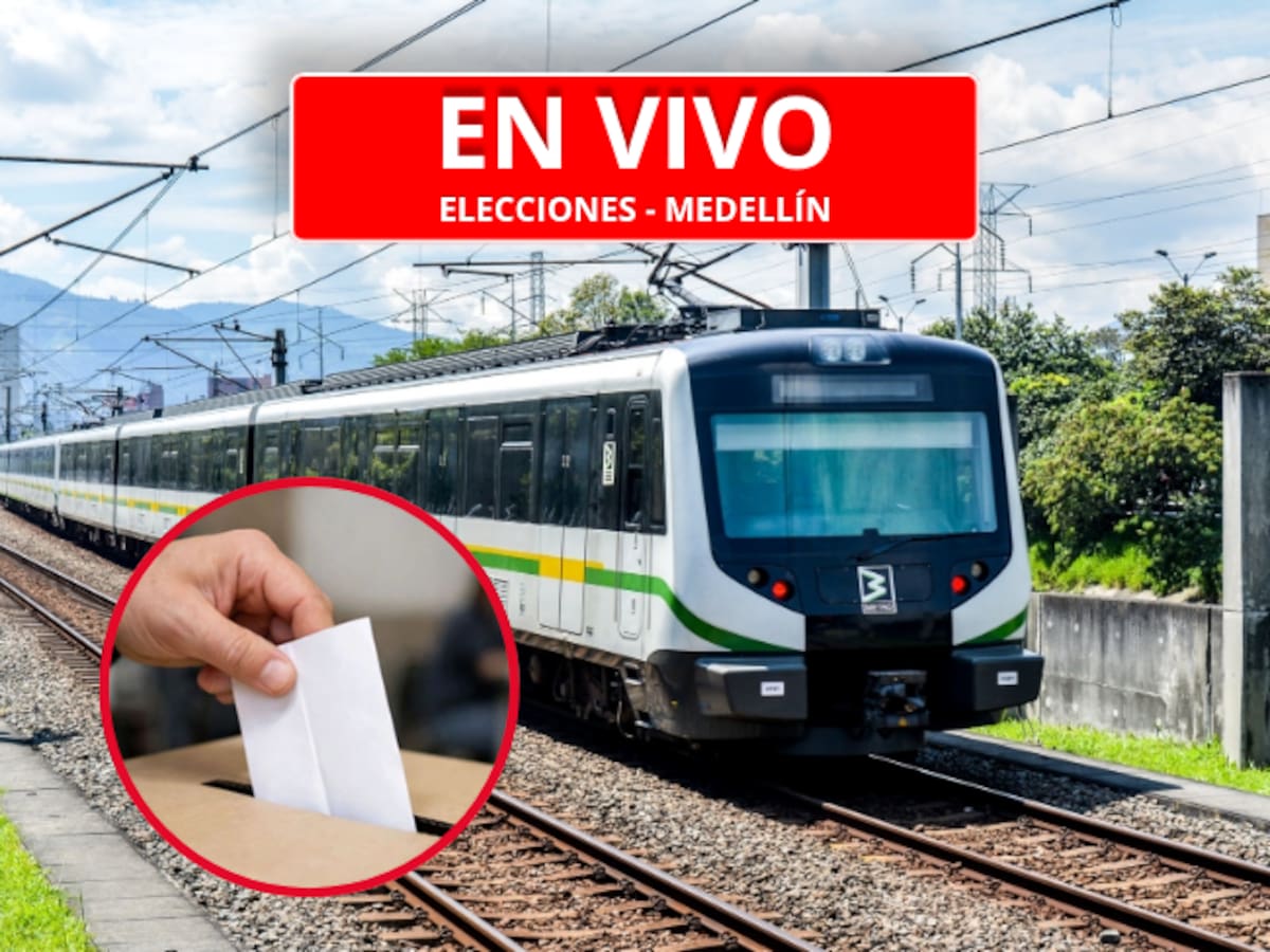 Así quedaron las elecciones en Medellín tras el último boletín de la Registraduría
