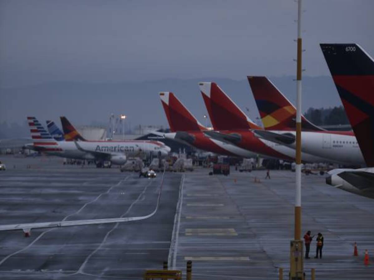 Más de 500.000 pasajeros se movilizarán por los aeropuertos en Colombia