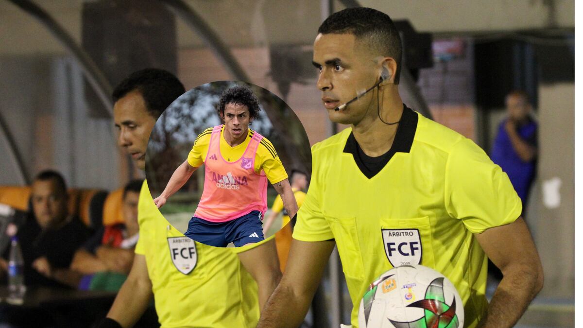 Carlos Ortega y su decisión respecto a la polémica acción de Daniel Mantilla / Colprensa