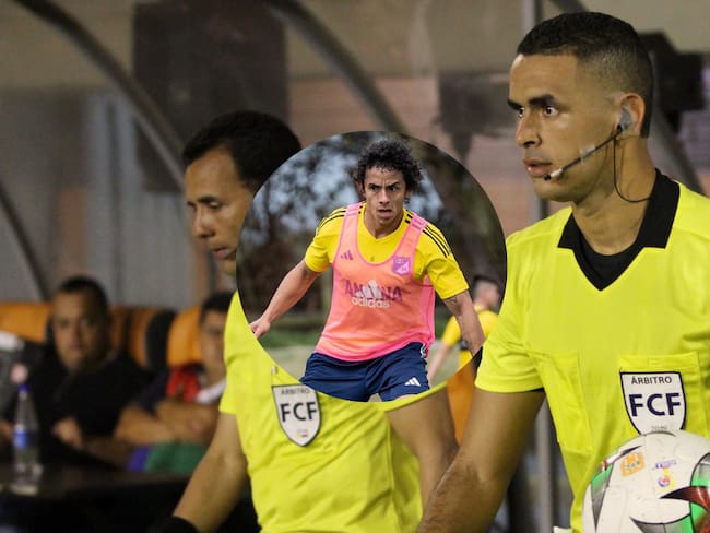 Carlos Ortega y su decisión respecto a la polémica acción de Daniel Mantilla / Colprensa